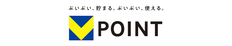 Vポイントのロゴ画像