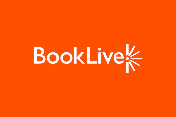 ブックライブ(BookLive)のロゴ画像