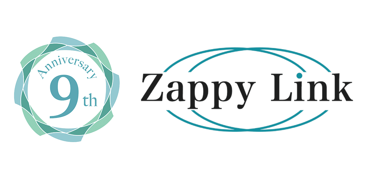 創業９周年のご挨拶