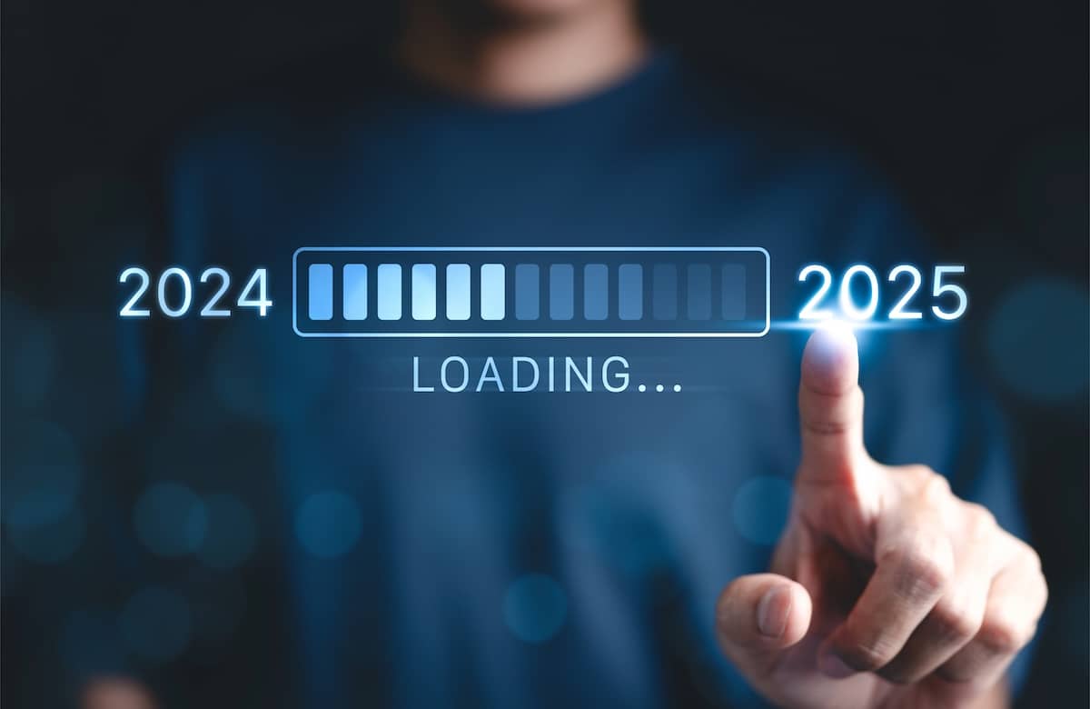 2024年の年末・2025年の年始休業のお知らせ